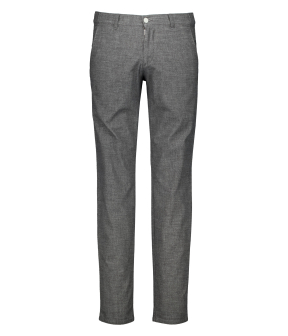 North84 Chino Wool Look  Grijs 84152104