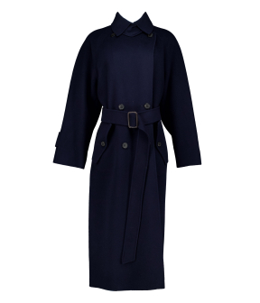 Max Mara Weekend Cadine  Donkerblauw 2525016022600