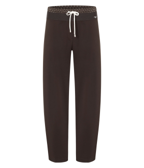 Cambio Eva Double Jogg Pantalons Donkerbruin 6233 0452 01
