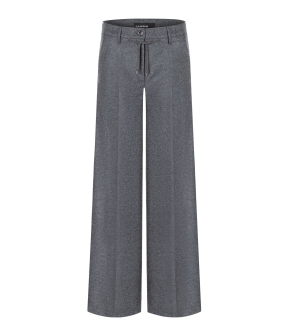 Cambio Adrienne Pantalons Donkergrijs 8417 0414 02