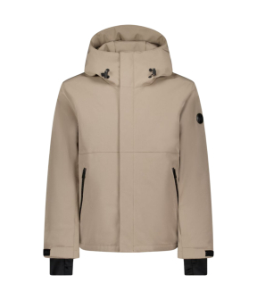 Airforce Silverston Jackets Taupe Spfrm0157