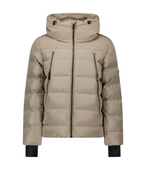 Airforce Breckenbridge Jackets Taupe Spfrm0020