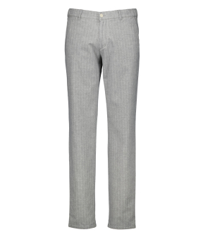 North84 Elegance Chino Collection Chino Lichtgrijs 84152105