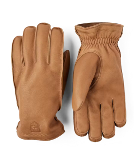 Hestra Jon Handschoenen Cognac 2003000