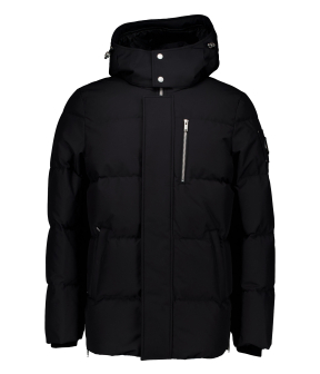 Moose Knuckles Cloud 3q Jackets Zwart M35mj178n