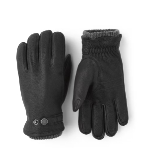 Hestra Utsjö Handschoenen Zwart 20830