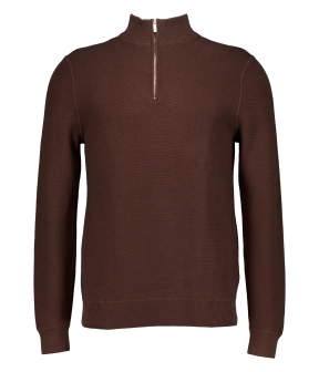 Vaganza Knitwear Sweater  Bruin Tv-4040