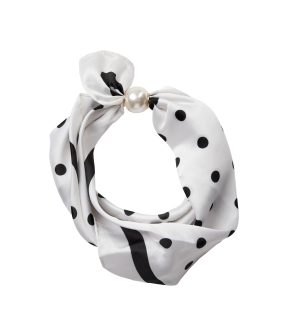 Co Couture Pearlcc Sjaals Wit 39069