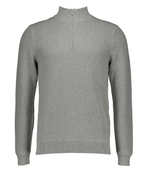 Vaganza Knitwear Sweater  Grijs Tv-4040