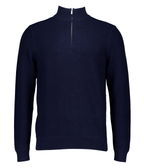 Vaganza Knitwear Sweater  Donkerblauw Tv-4040
