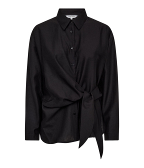 Co Couture Idinacc Blouses Zwart 35990