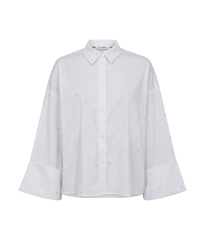 Co Couture Lenicc Blouses Wit 35992