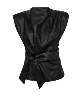 Co Couture Gittcc Tops Zwart 35958