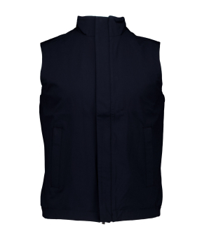 Vaganza Vest Bodywarmers Donkerblauw Ylk-7501