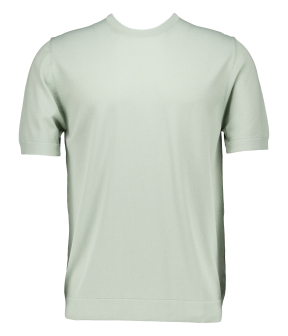 Vaganza T-shirt T-shirts Mint Groen Tv-4005