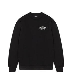 Croyez Artist Club Sweaters Zwart Cr2-fw25-27