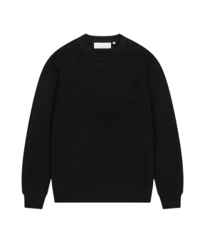 Croyez Gallery Sweaters Zwart Cr2-fw25-17