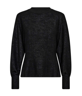 Co Couture Kyliecc Sweaters Zwart 33205
