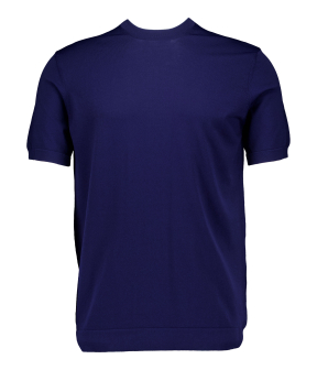 Vaganza T-shirt T-shirts Donkerblauw Tv-4005