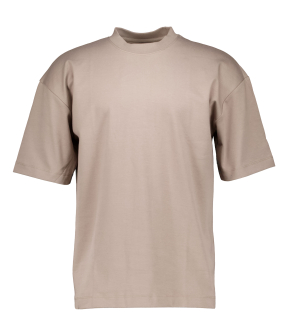 Vaganza T-shirt T-shirts Taupe Vt-1100