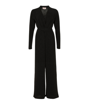 Freebird Jumpsuit Jumpsuits Zwart Vasili Ls