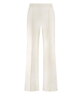 Nukus Jill Pants Scuba  Off White Nkf09008