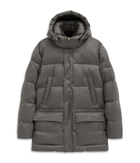 Bugatti  Jackets Donkergrijs 878413-81043