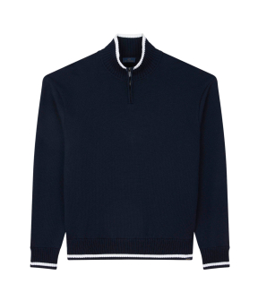 Paul & Shark -  Donkerblauw 15311145
