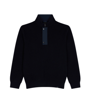 Paul & Shark -  Donkerblauw 15311179