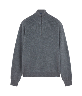 Paul & Shark  Truien Grijs 15311168