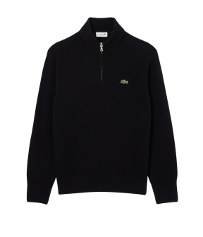 Lacoste Ah3052-53 Pullovers Zwart Ah3052-53