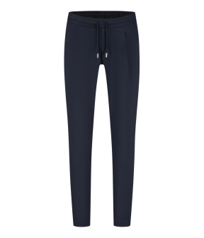 Malelions Premium Smart Pantalons Donkerblauw Mp1-aw25-17