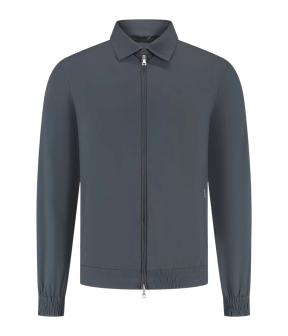 Malelions Premiun Tech Jackets Anthraciet Mp1-aw25-19