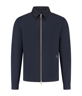 Malelions Premium Smart Jackets Donkerblauw Mp1-aw25-15