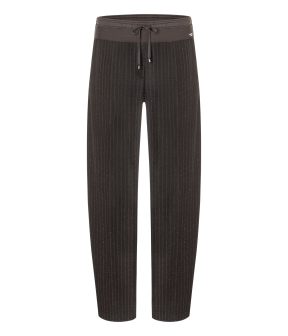 Cambio Eva Double Jogg Pantalons Donkerbruin 6451 0452 02