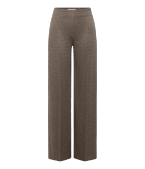 Drykorn - Pantalons Donkerbruin 138456 Before