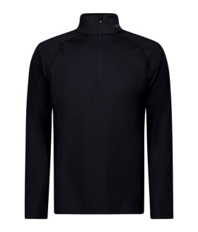 Airforce Powder Mountain Pully  Zwart Sphrm0173