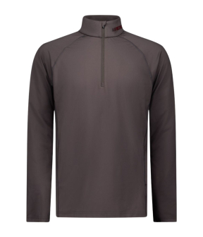 Airforce Powder Mountain Pully  Donkergroen Sphrm0173