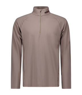 Airforce Powder Mountain Pully  Taupe Sphrm0173