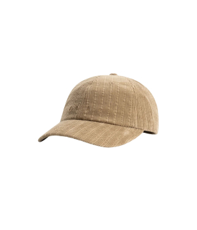 Olaf Corduroy Cap Petten Beige A230803