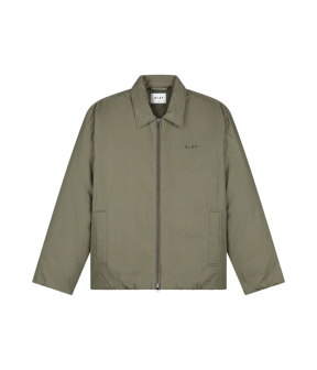 Olaf Medium Padded Jacket Jackets Olijf M230601