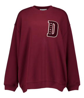 Deblon Sports Lucie Sweater Sweaters Bordeaux 2531005
