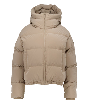 Bomboogie Riga Down Jacket  Zand Jw8139_glp5