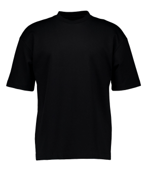 Vaganza T-shirt T-shirts Zwart Vt-1100