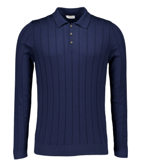 Vaganza Polo Polos Donkerblauw Aw-2001