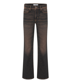 Cambio Paris Flared Jeans Bruin 9132 0012 53