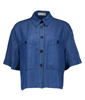 Bardou  Blouses Blauw Jada