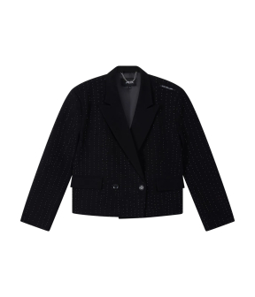 Alix The Label  Blazers Zwart 2511411442