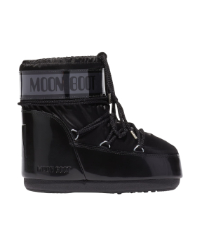 Moon Boot Mb Icon Low Glance Boots Zwart 80d1409350