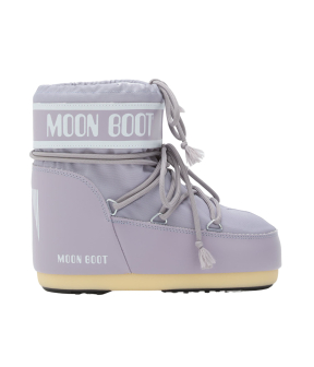 Moon Boot Mb Icon Low Nylon Boots Lila 80d1409340